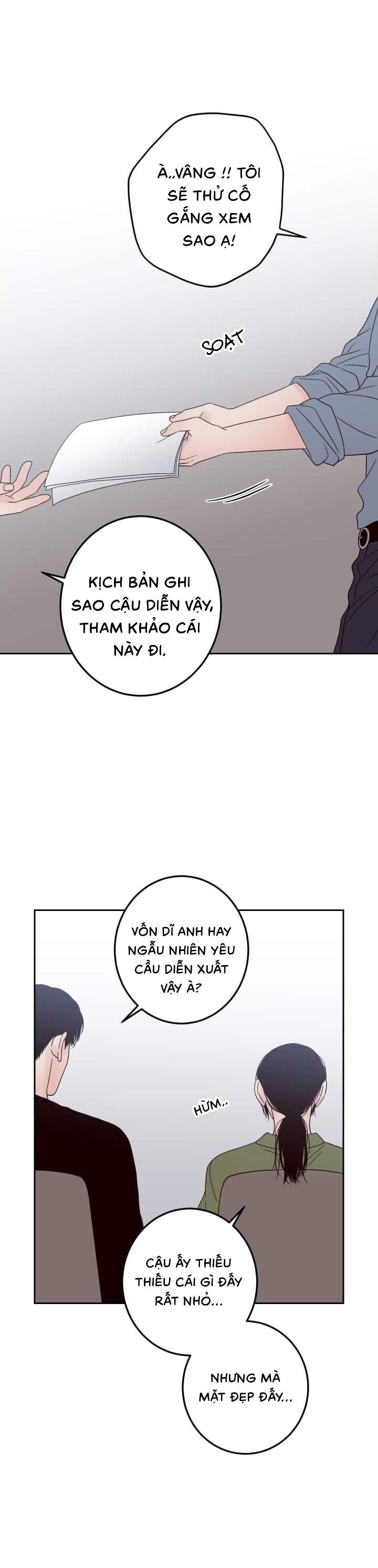 Bất Khả Kháng - Chap 8