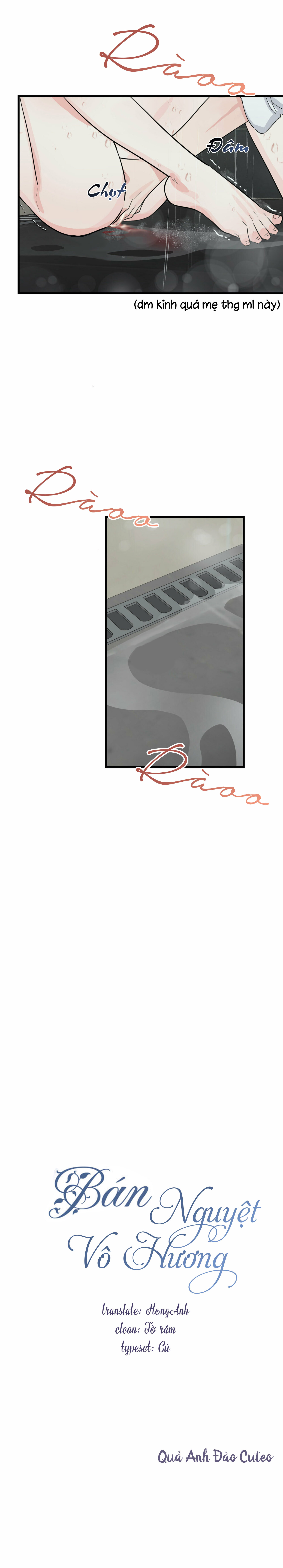 Bán Nguyệt Vô Hương - Chap 20