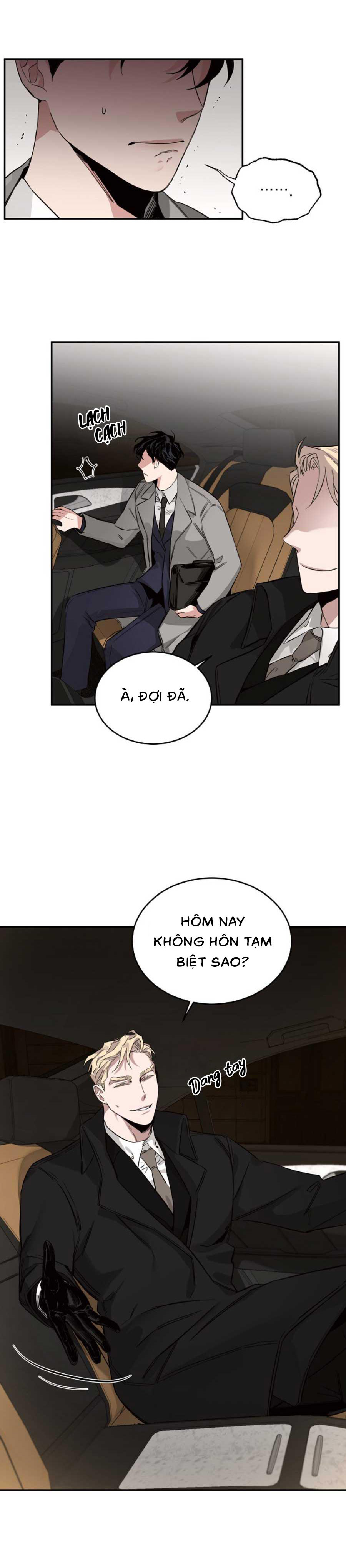 Hoa Hồng Và Rượu Vang - Chap 6