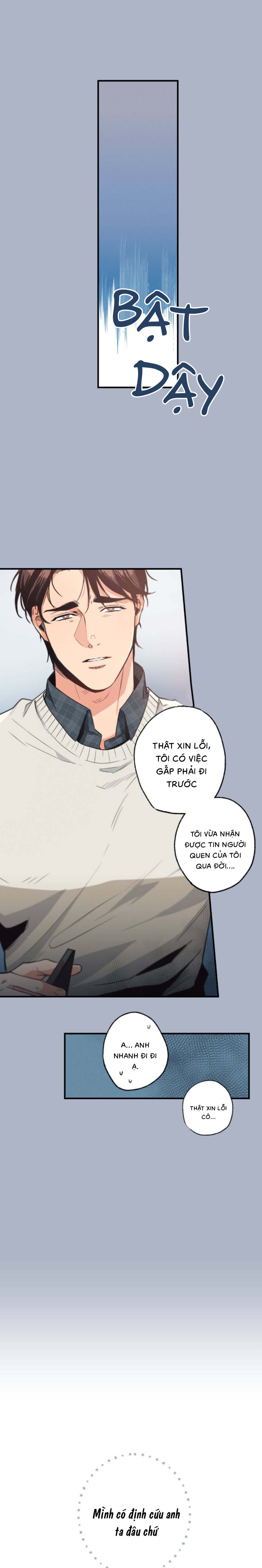 Chuyện Tình Không Lường Trước - Chap 4