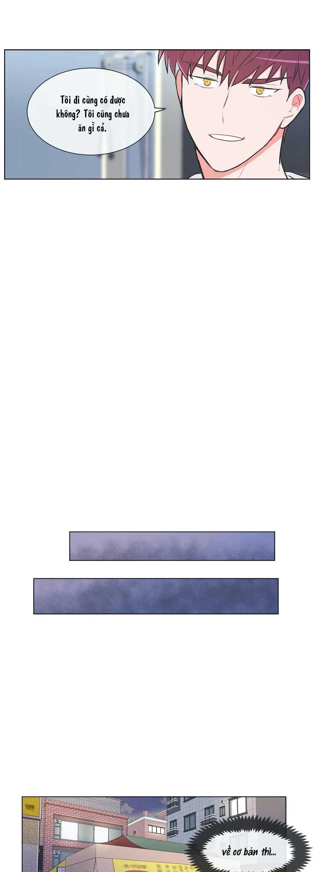 Huấn Luyện Viên Tôi Ghét Cậu - Chap 30