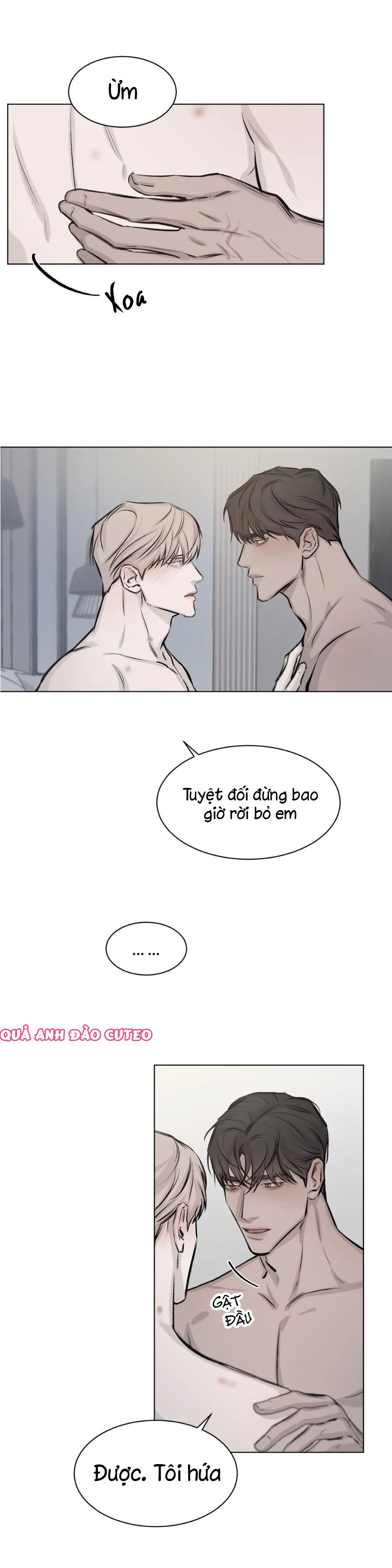 Trói Buộc - Chap 7 hết