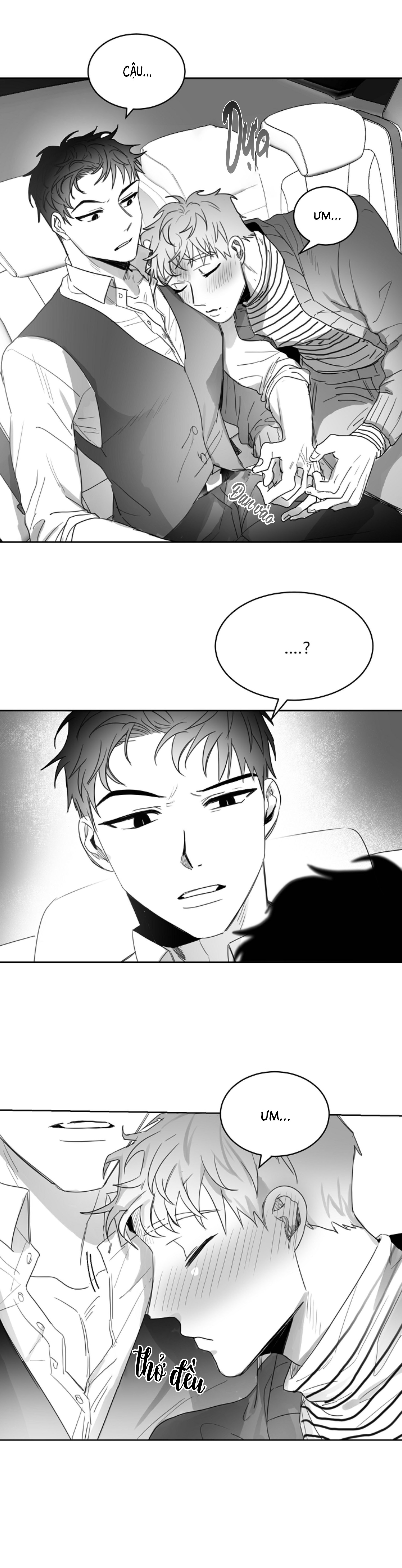 Tình Không Như Mơ - Chap 7