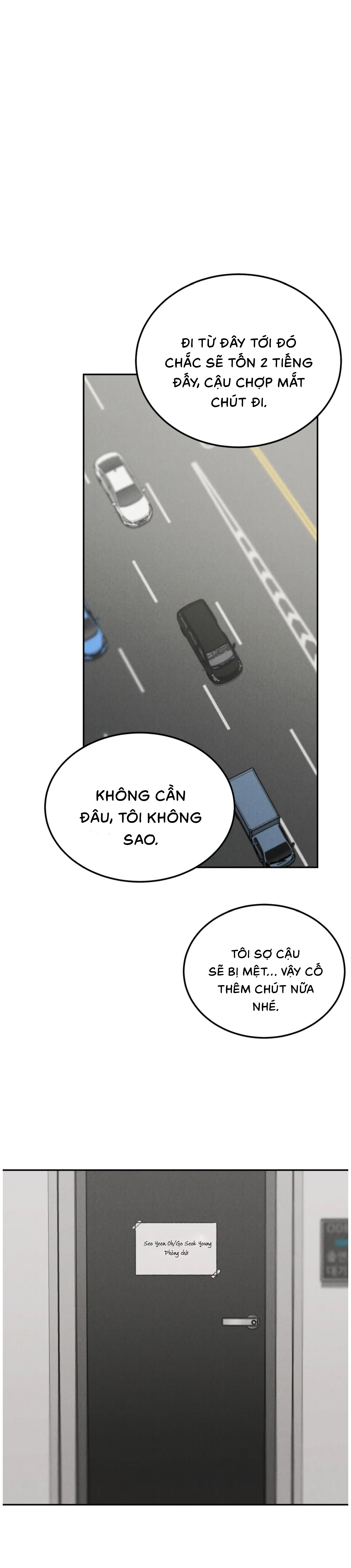 Vượt Qua Ranh Giới - Chap 24