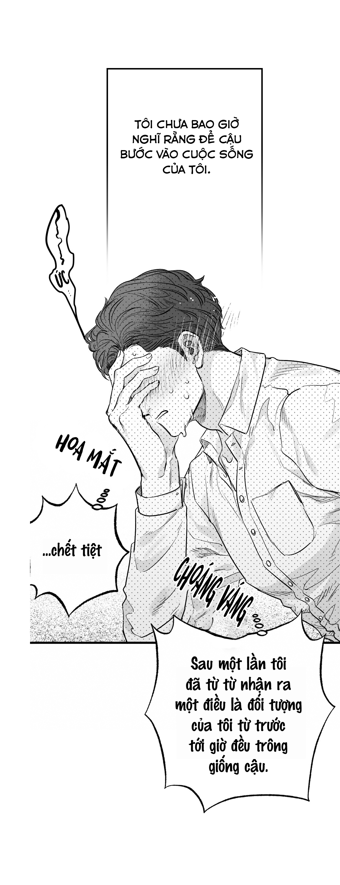 Số Trường Hợp - Chap 2