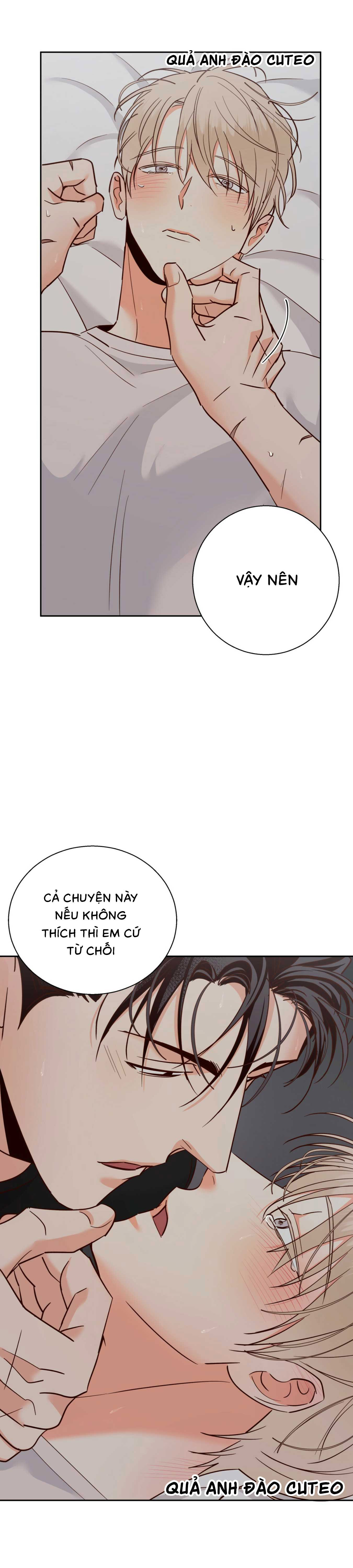 Gs25 Nguy Hiểm - Chap 39 (H)