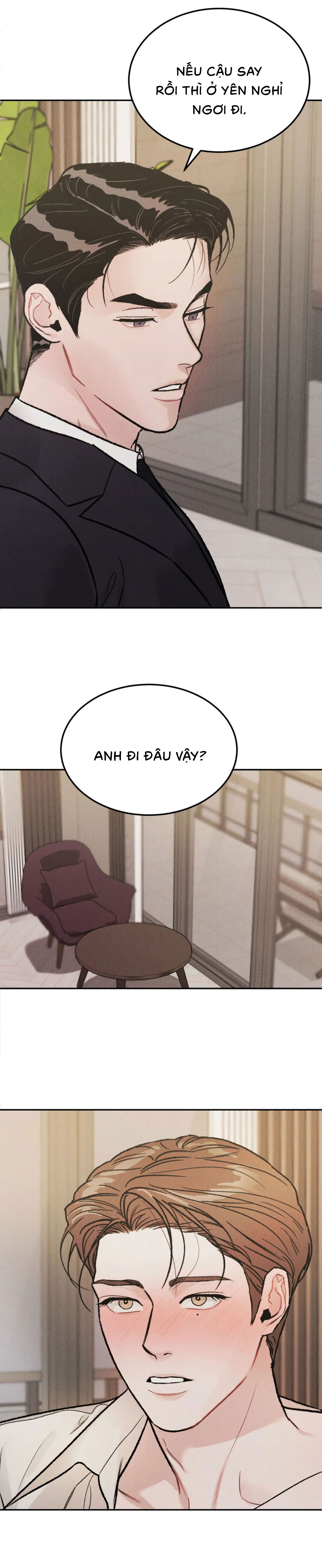 Vượt Qua Ranh Giới - Chap 20