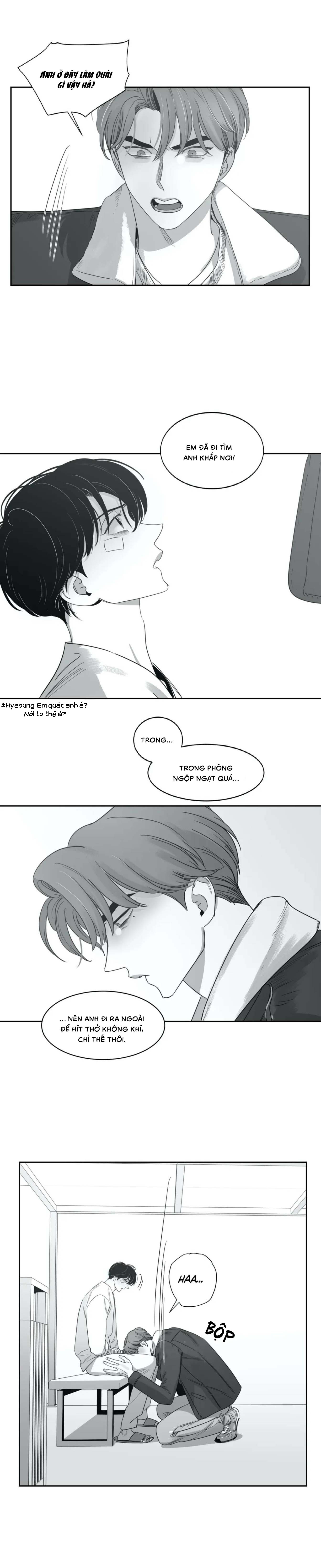 Đến Bên Em Đi! - Chap 42