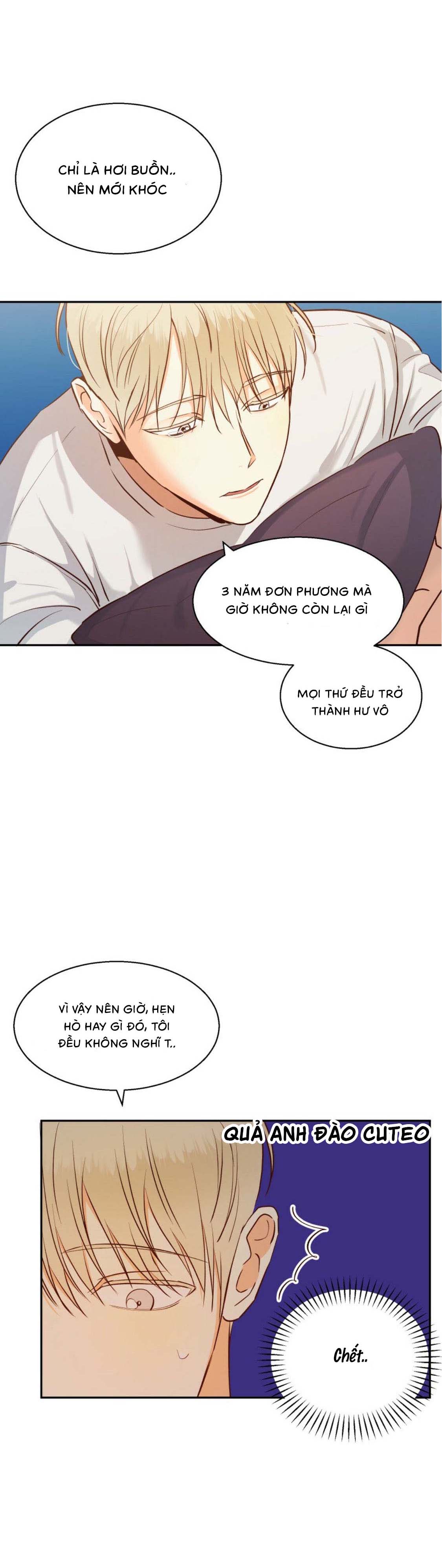 Gs25 Nguy Hiểm - Chap 29