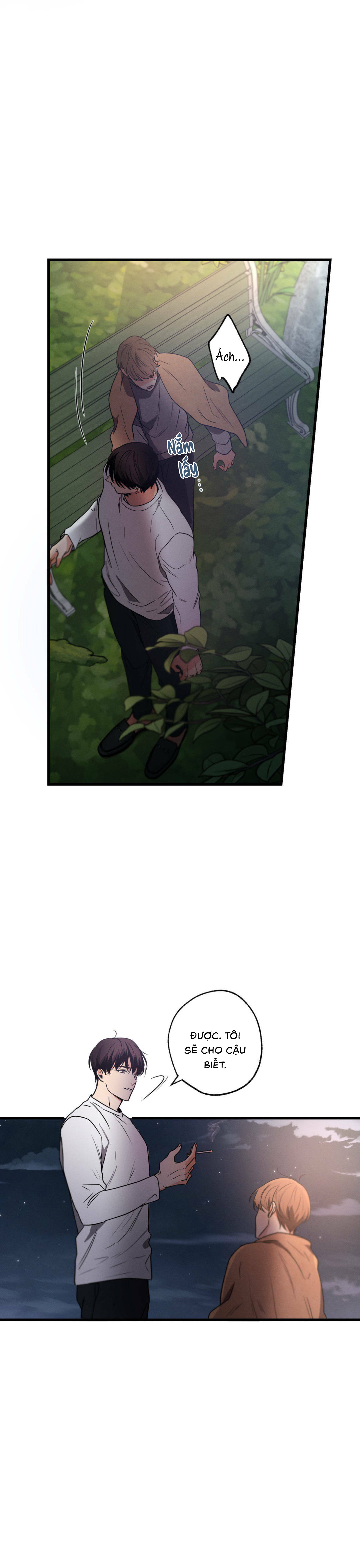 Chuyện Tình Không Lường Trước - Chap 15