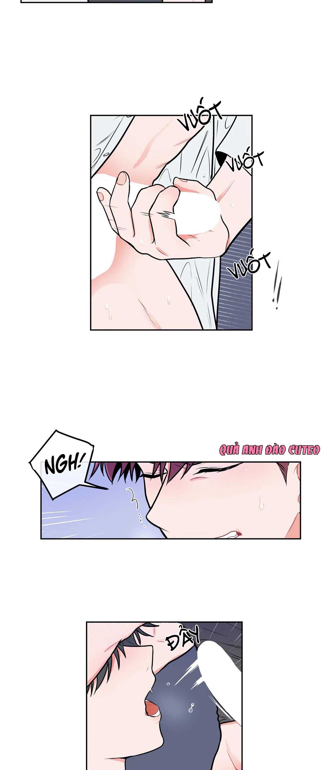 Huấn Luyện Viên Tôi Ghét Cậu - Chap 10