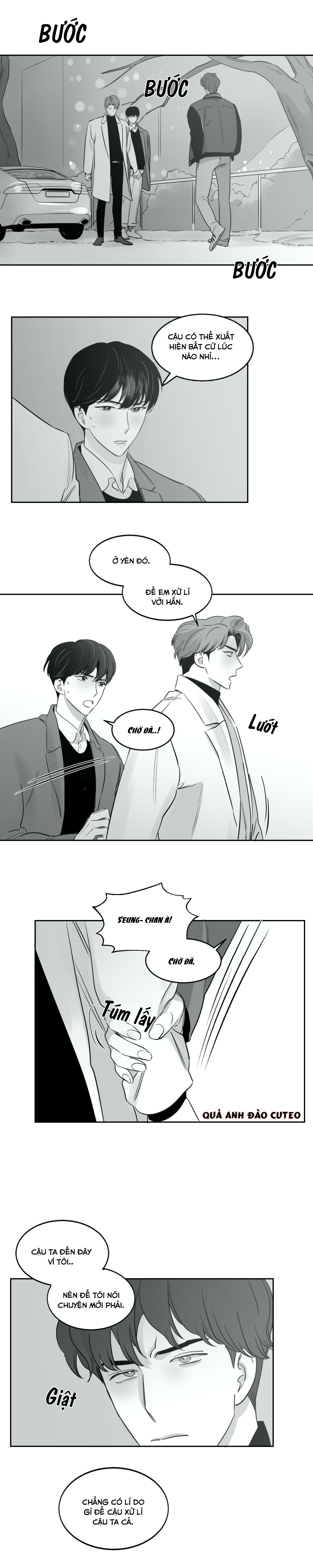 Đến Bên Em Đi! - Chap 16