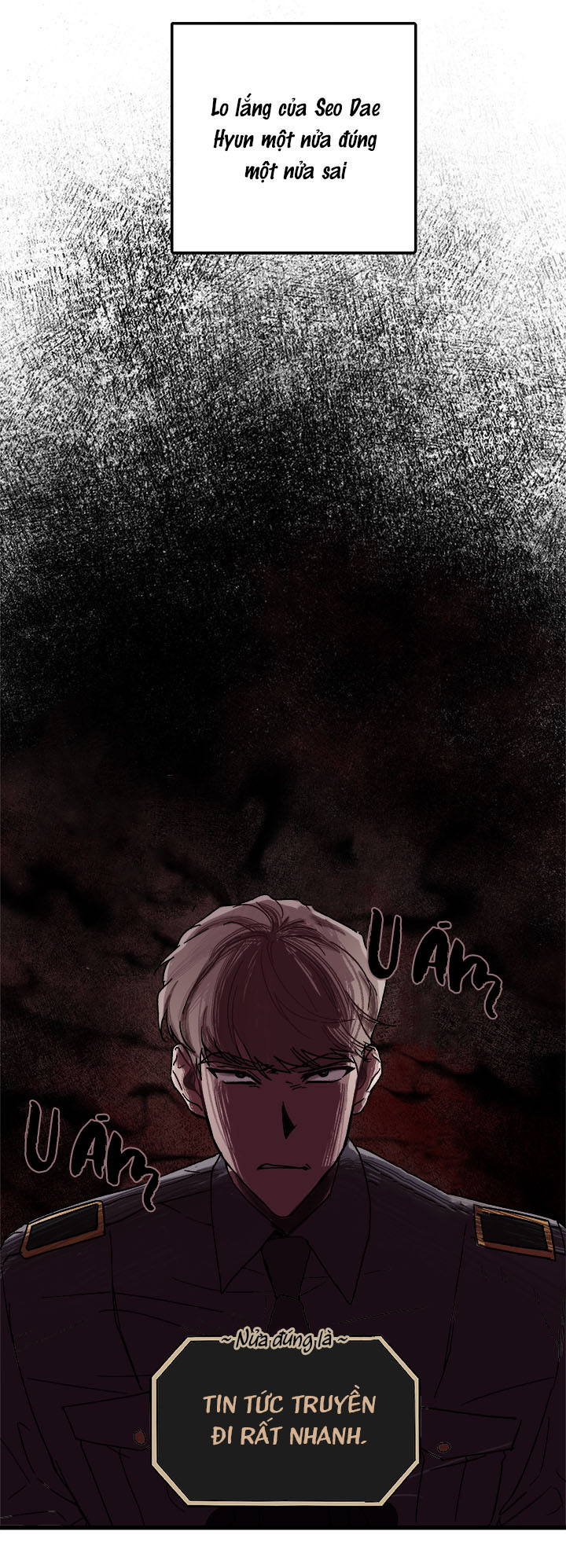 Tiệm Giặt Của Dae Hyun - Chap 3