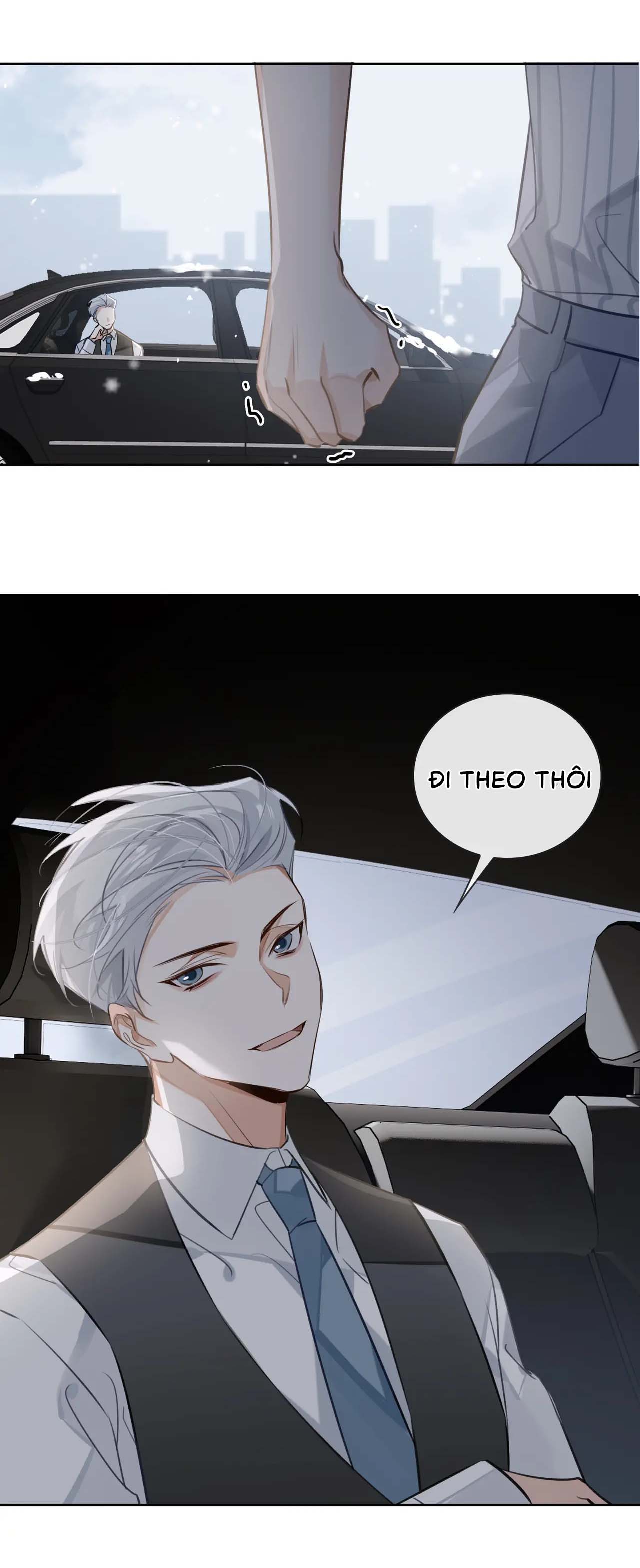 Quy Luật Tĩnh Lặng - Chap 48