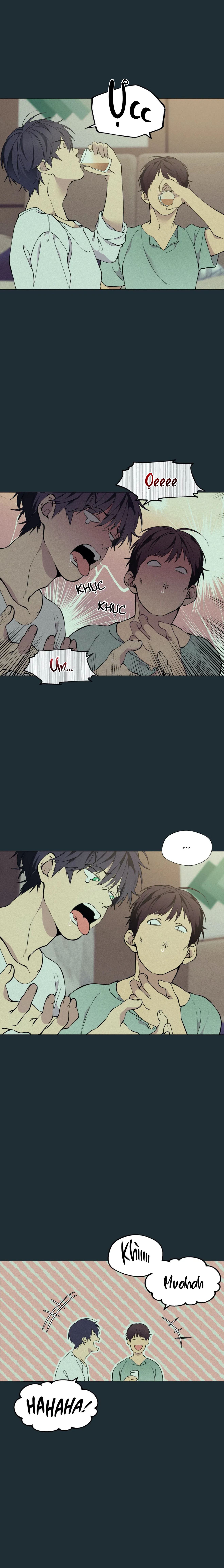 Lạc Giữa Những Tầng Mây - Chap 31 - Yeon Skylar (7)