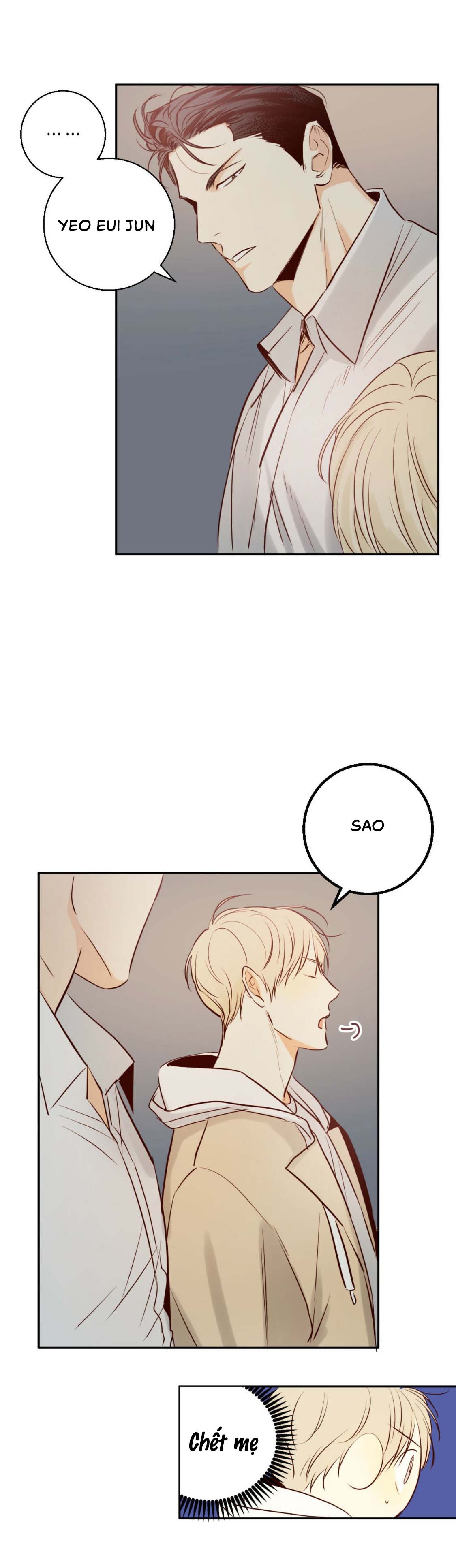 Gs25 Nguy Hiểm - Chap 16