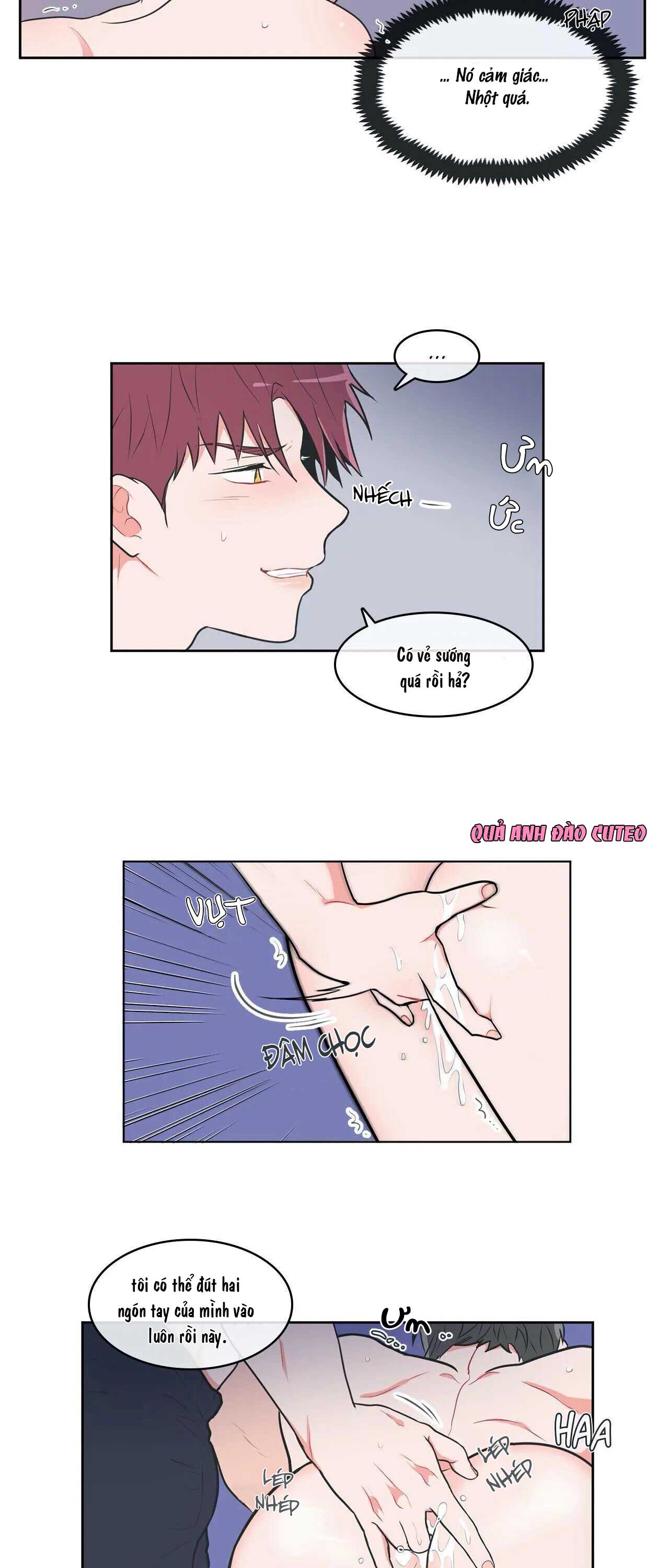 Huấn Luyện Viên Tôi Ghét Cậu - Chap 15