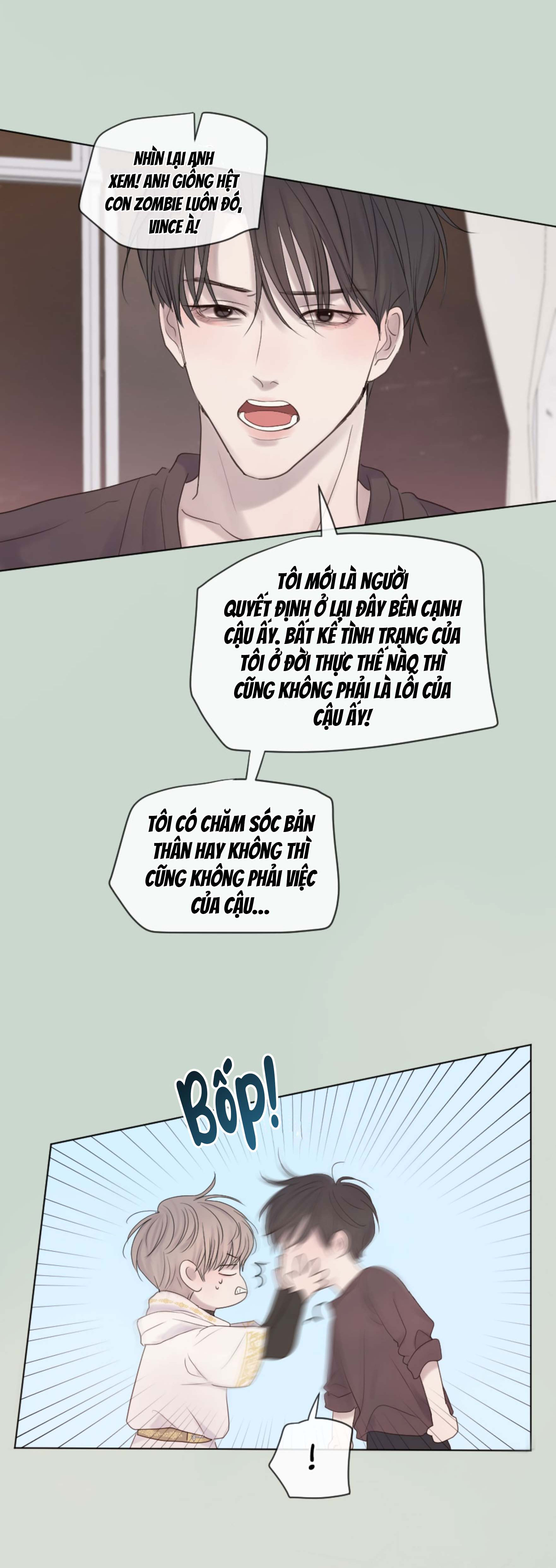 Vỡ Mộng - Chap 16