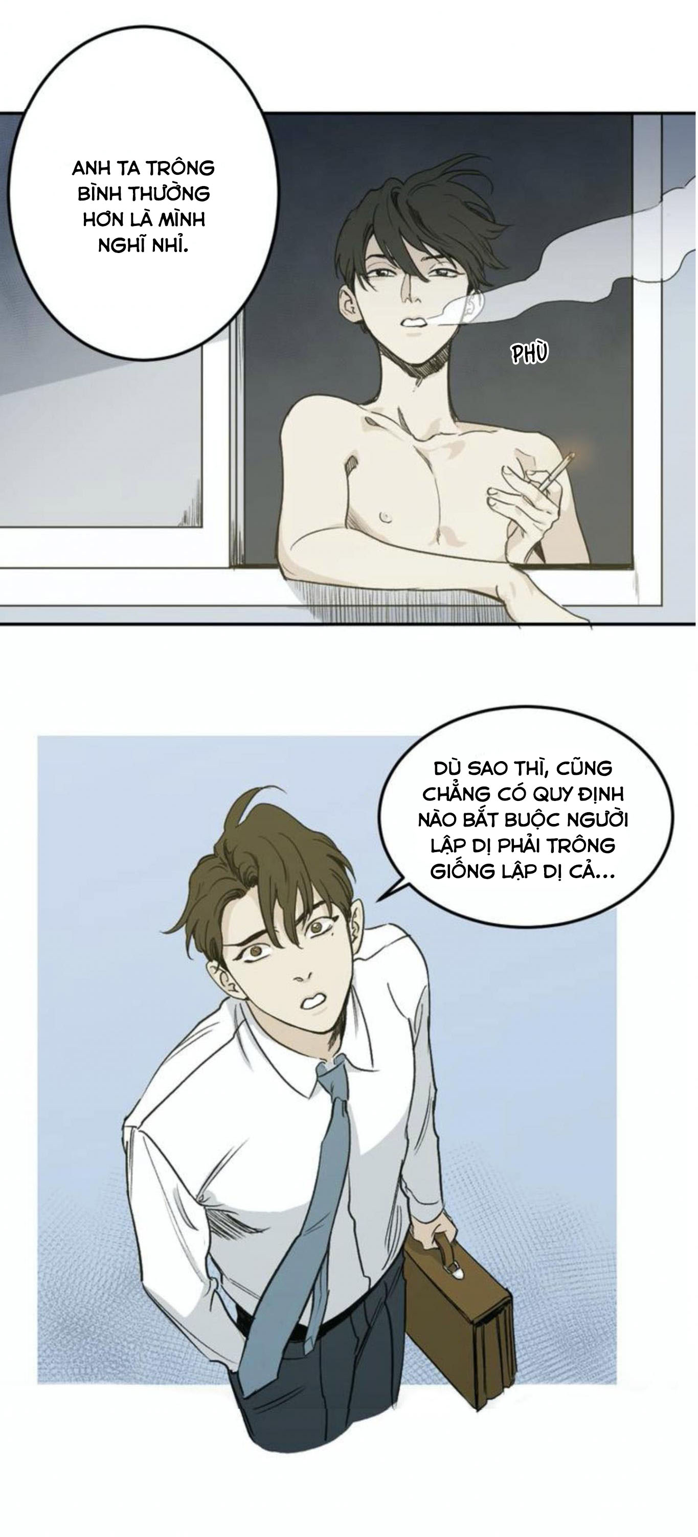 Đến Bên Em Đi! - Chap 1