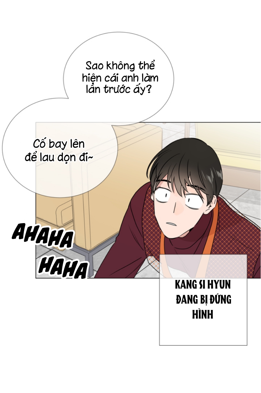 Viên Kẹo Đỏ - Chap 11