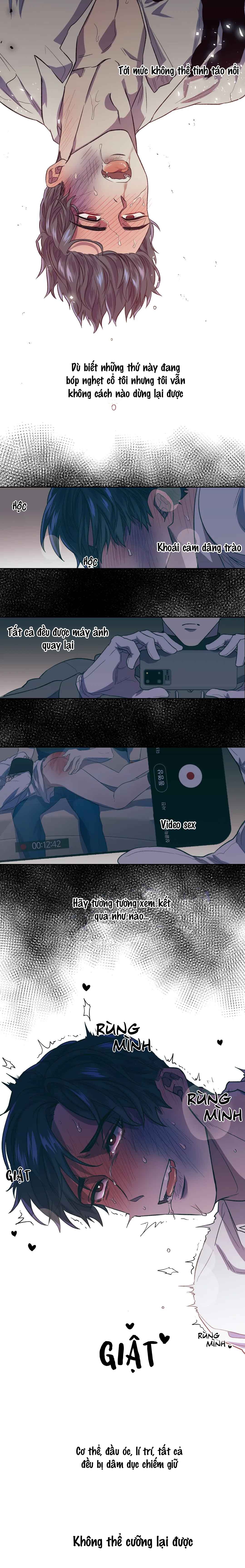 Xin Hãy Đánh Tôi Đi - Chap 4