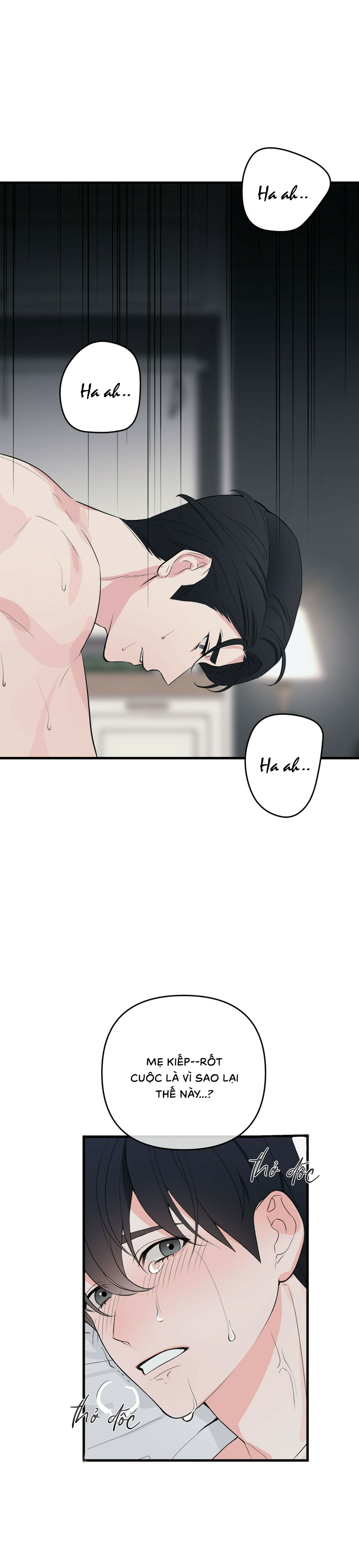 Bán Nguyệt Vô Hương - Chap 18