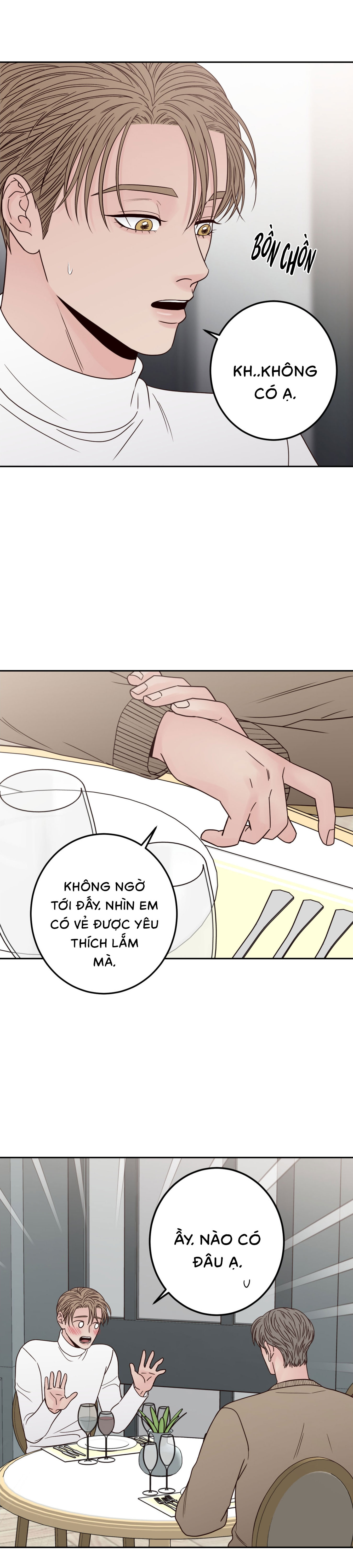 Bất Khả Kháng - Chap 25