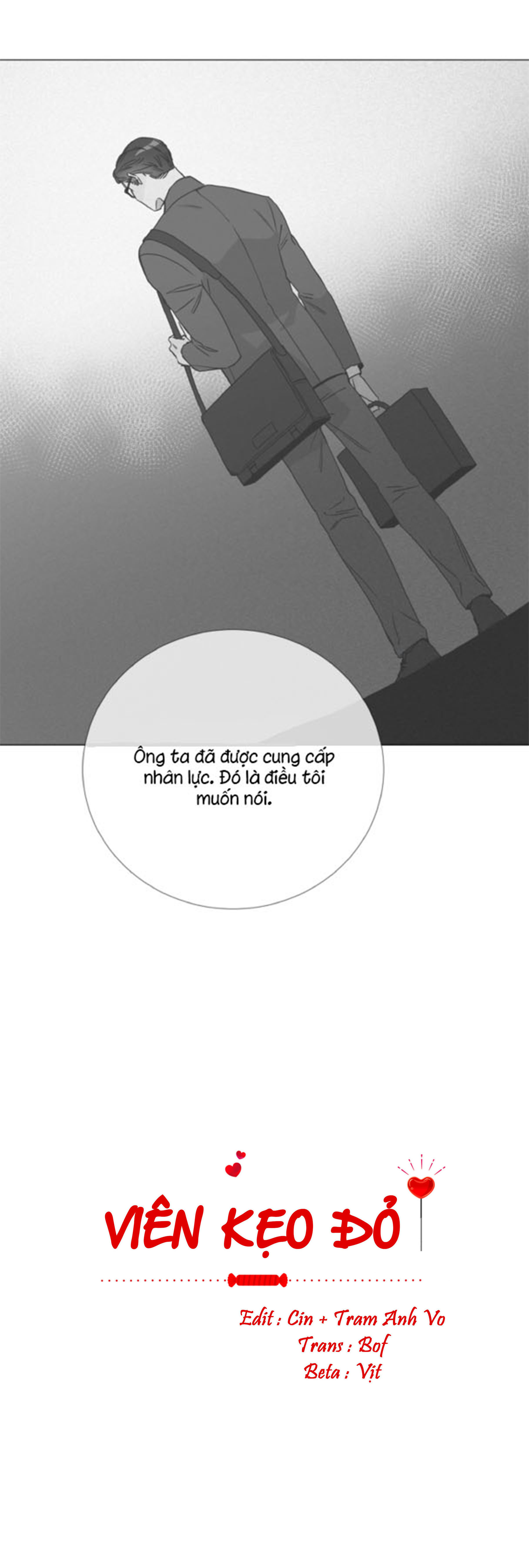 Viên Kẹo Đỏ - Chap 20