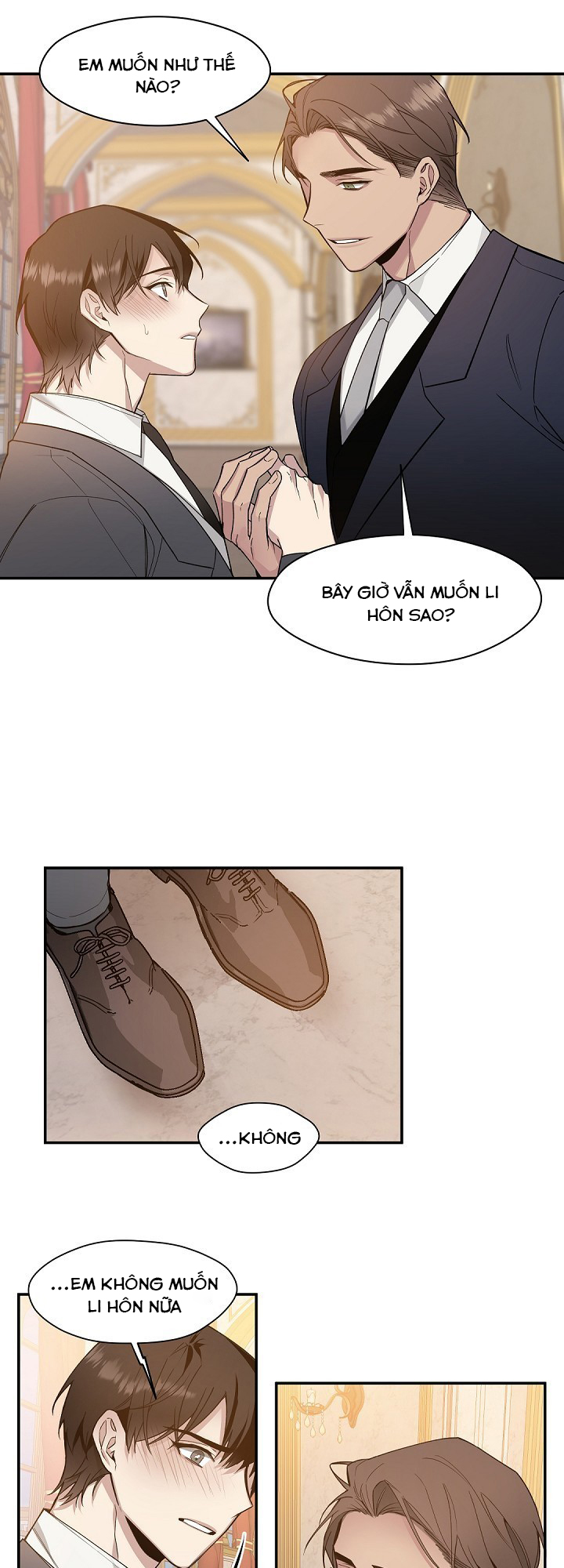 Hôn Em Cô Dâu - Chap 33