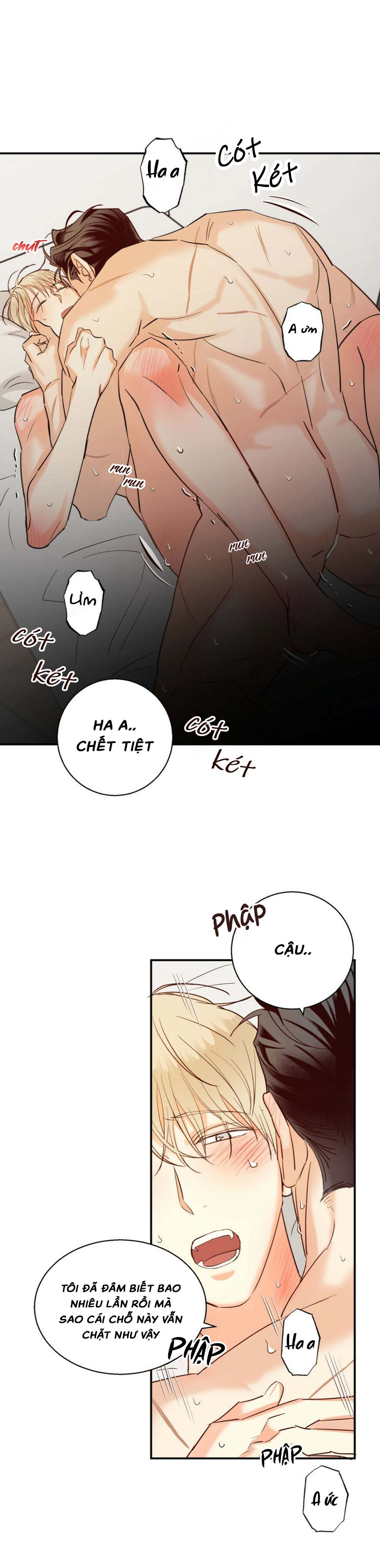 Gs25 Nguy Hiểm - Chap 30 (H)