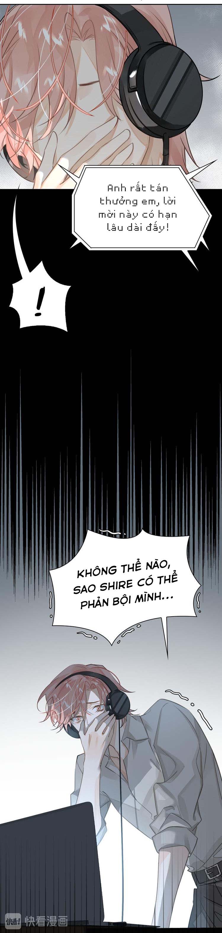 Quy Luật Tĩnh Lặng - Chap 18