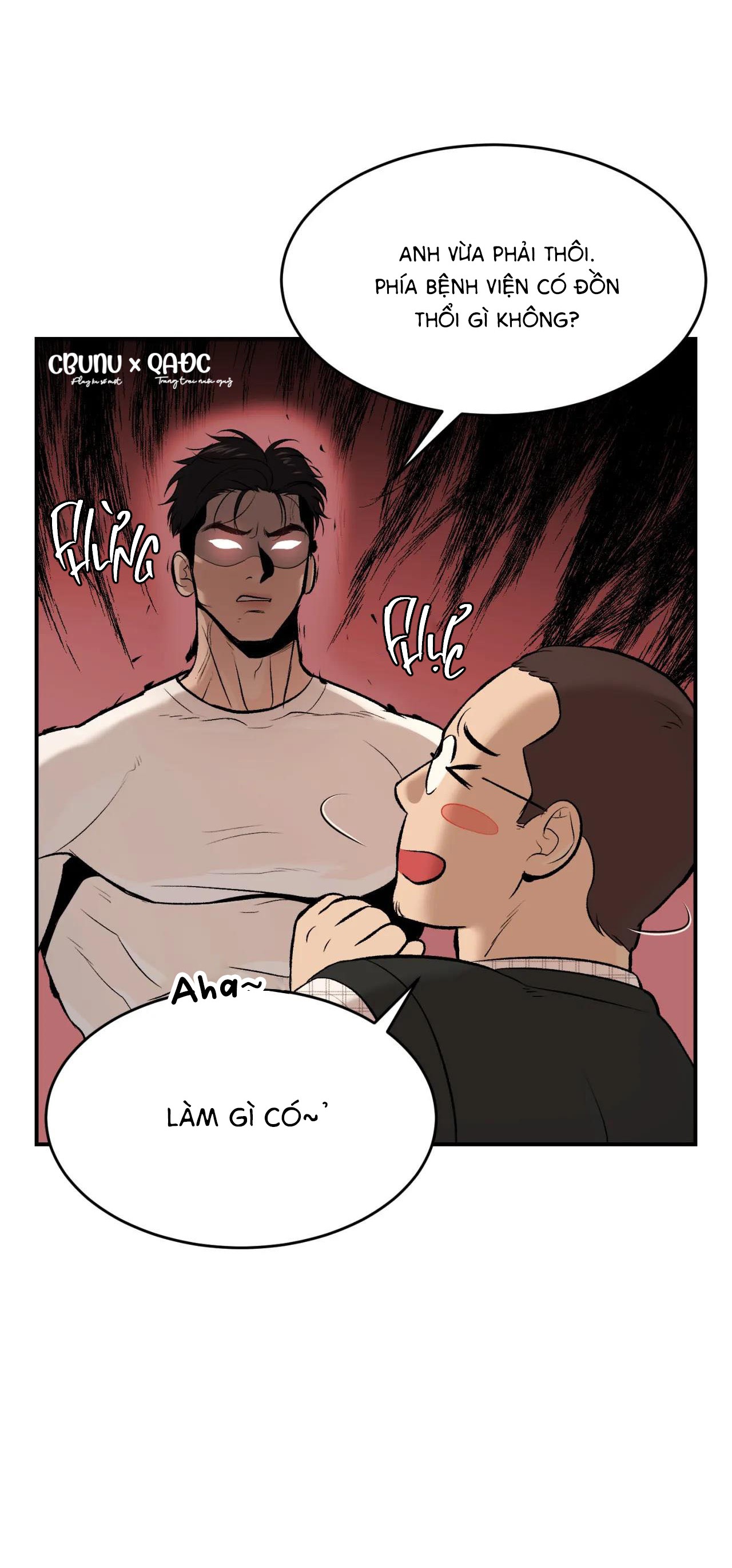 Jinx (Bản Không Che) - Chap 13