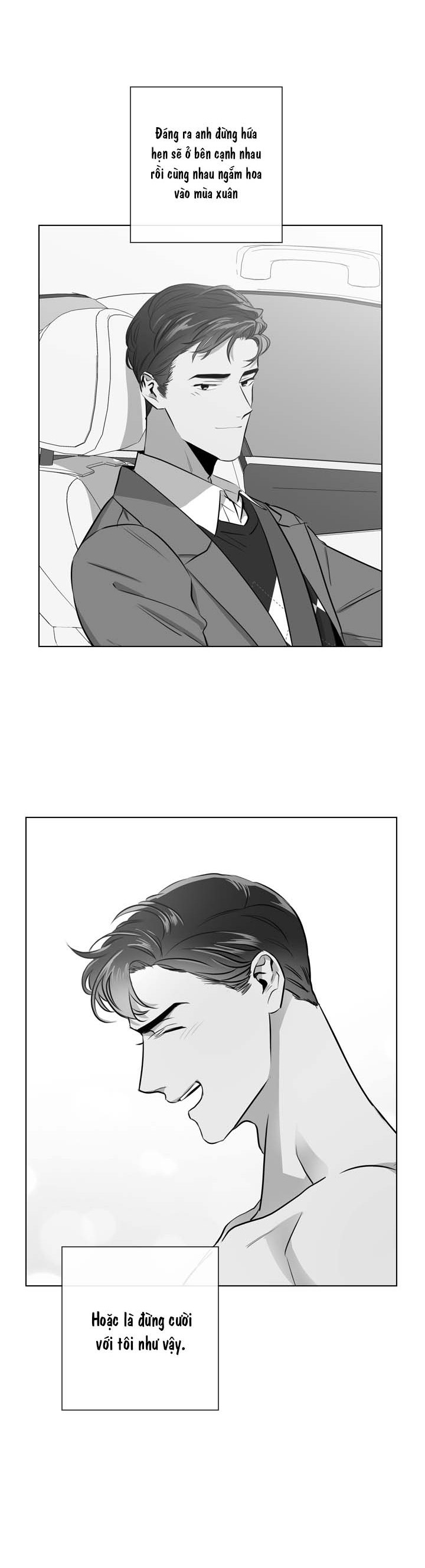 Viên Kẹo Đỏ - Chap 50