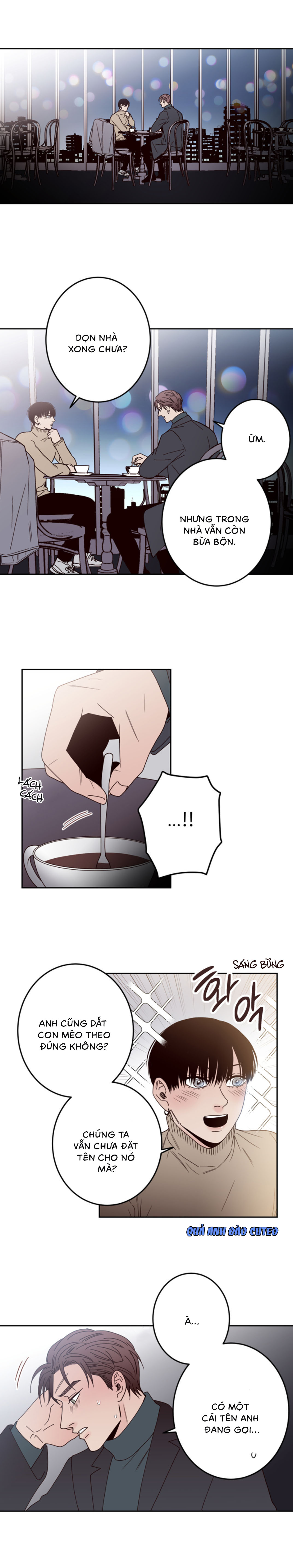 Đường Giao Nhau - Chap 35 - END