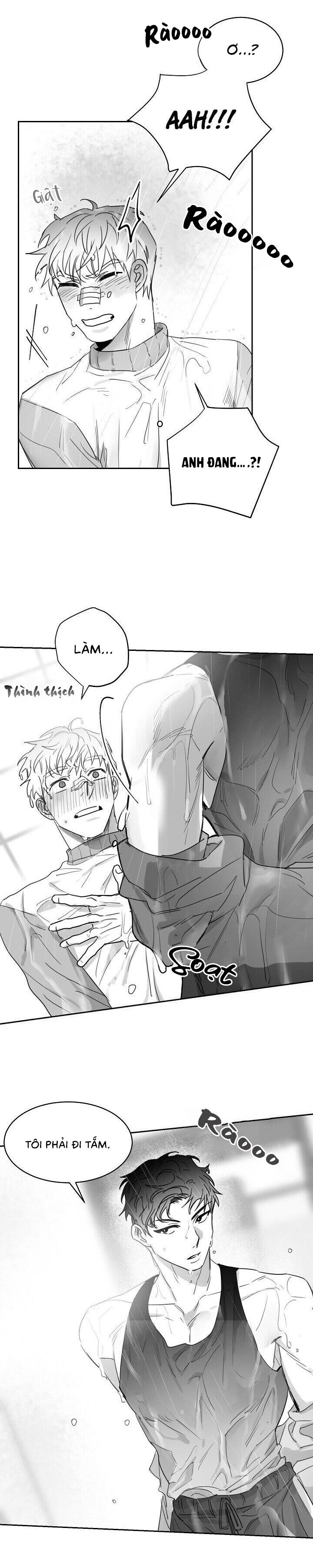 Tình Không Như Mơ - Chap 9 (H)