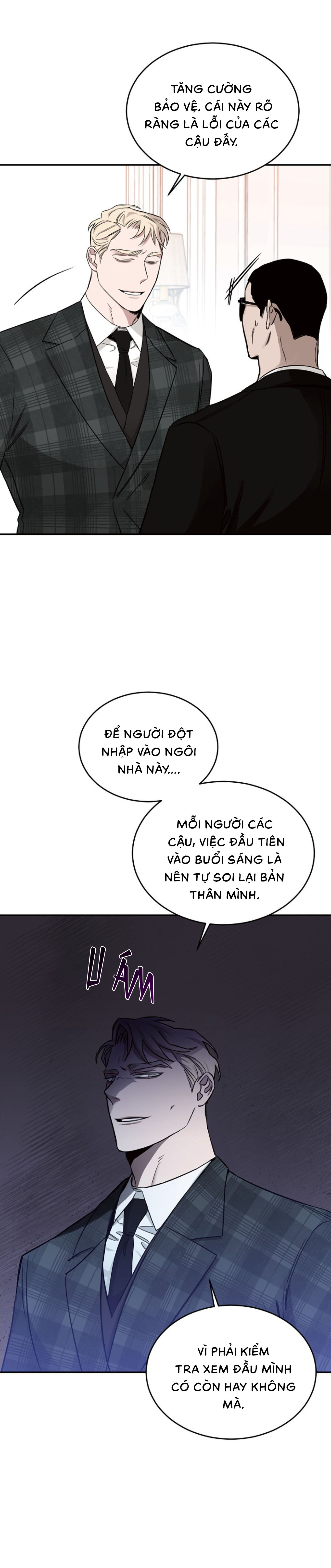 Hoa Hồng Và Rượu Vang - Chap 15