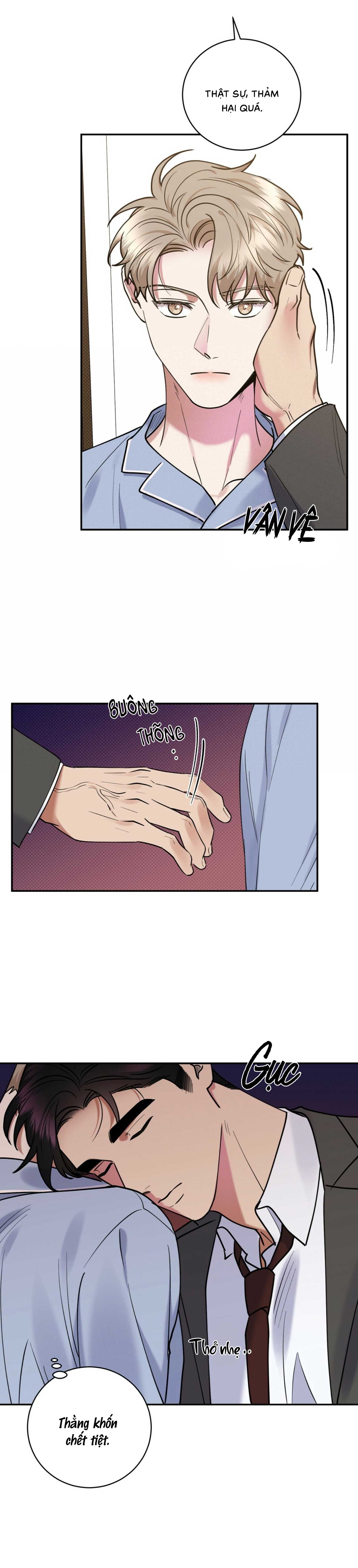 Phản Công - Chap 31