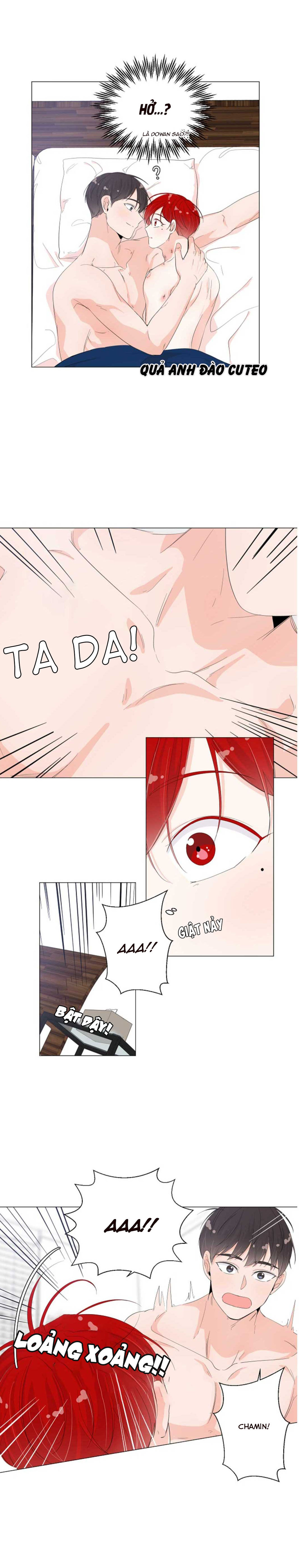 Phòng Cạnh Phòng - Chap 24 (H)