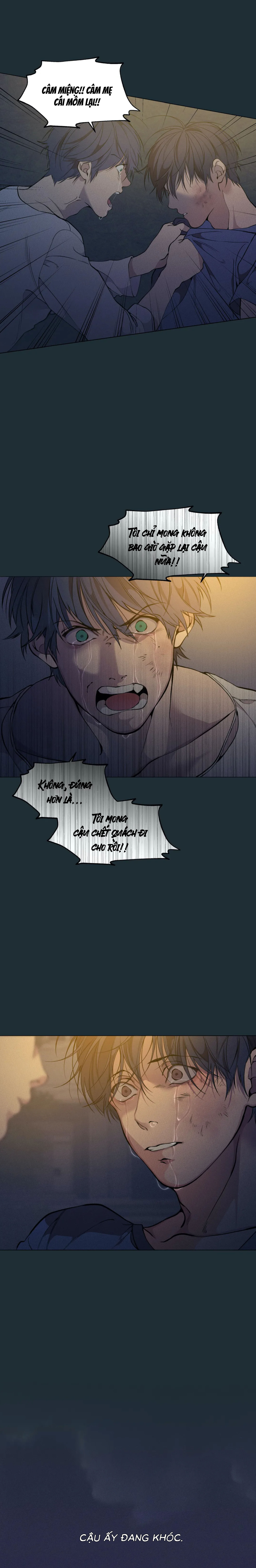 Lạc Giữa Những Tầng Mây - Chap 34 - Yeon Skylar (10)