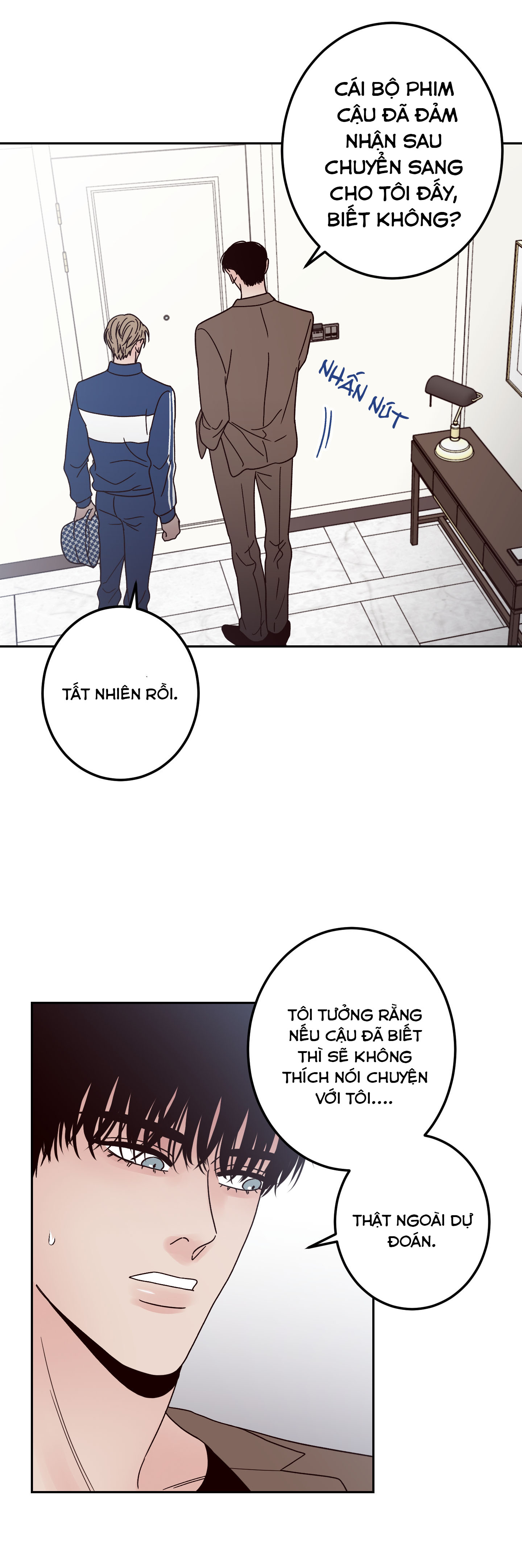 Bất Khả Kháng - Chap 5 (H)