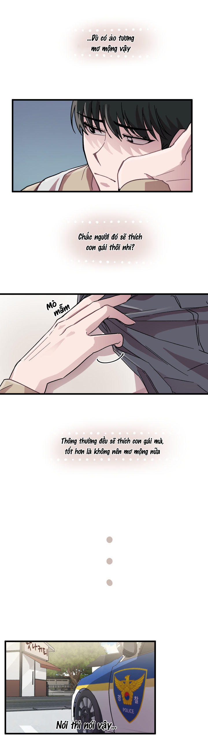 Tiệm Giặt Của Dae Hyun - Chap 2