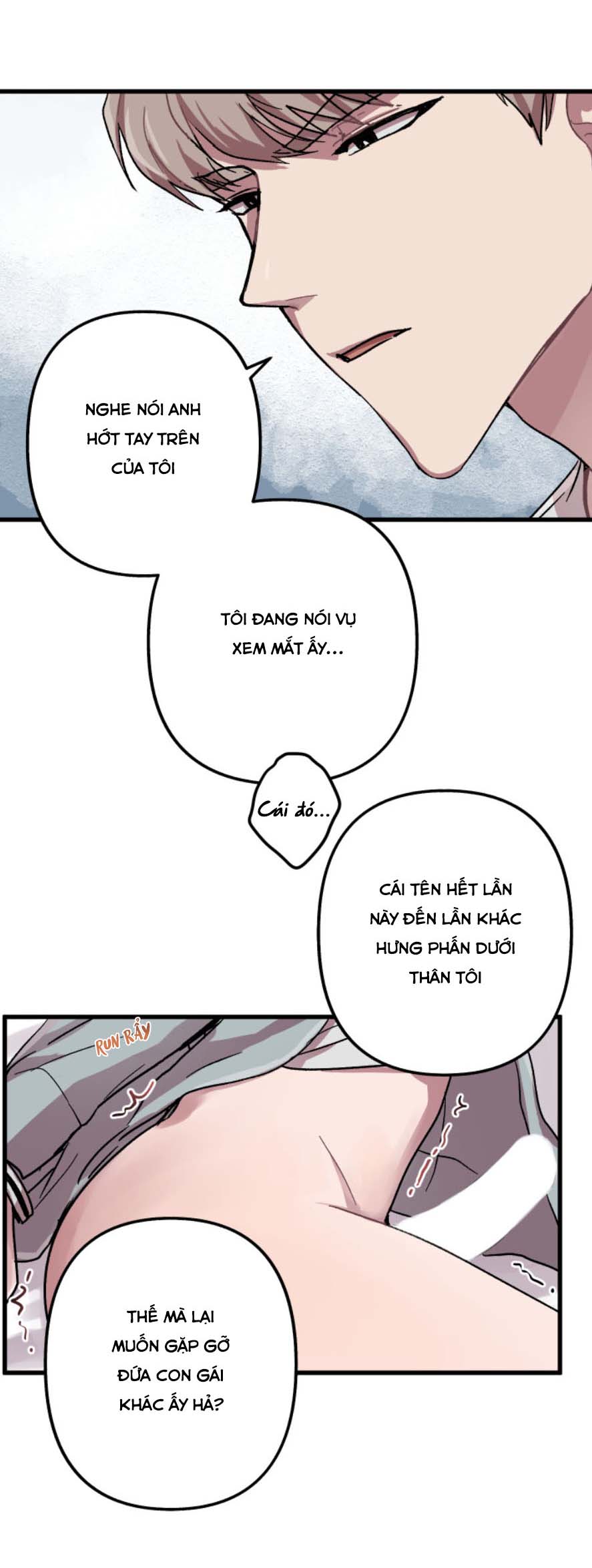 Tiệm Giặt Của Dae Hyun - Chap 4