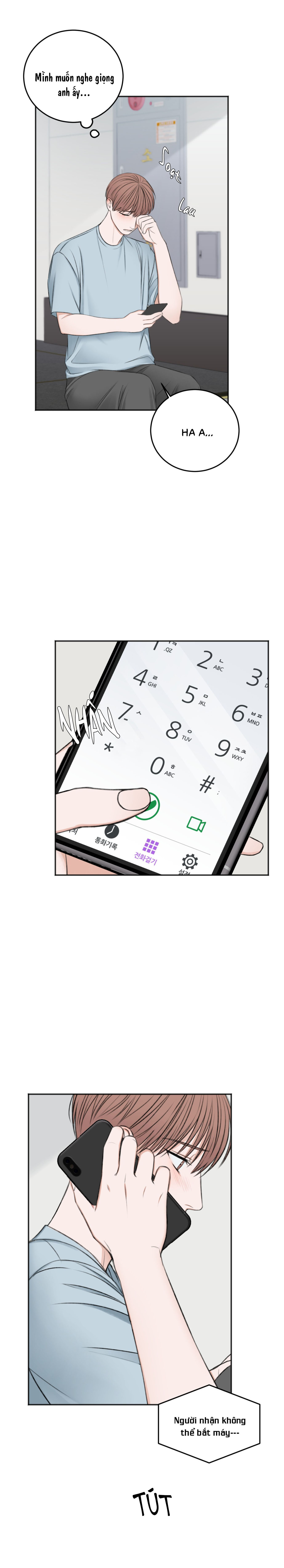 Trong Phòng Riêng - Chap 26