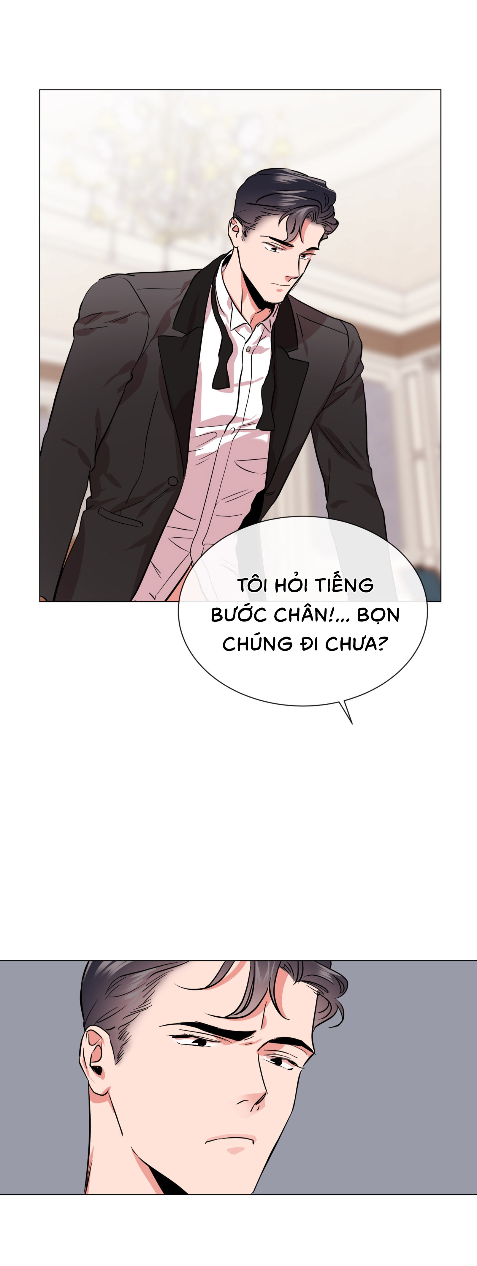 Viên Kẹo Đỏ - Chap 79