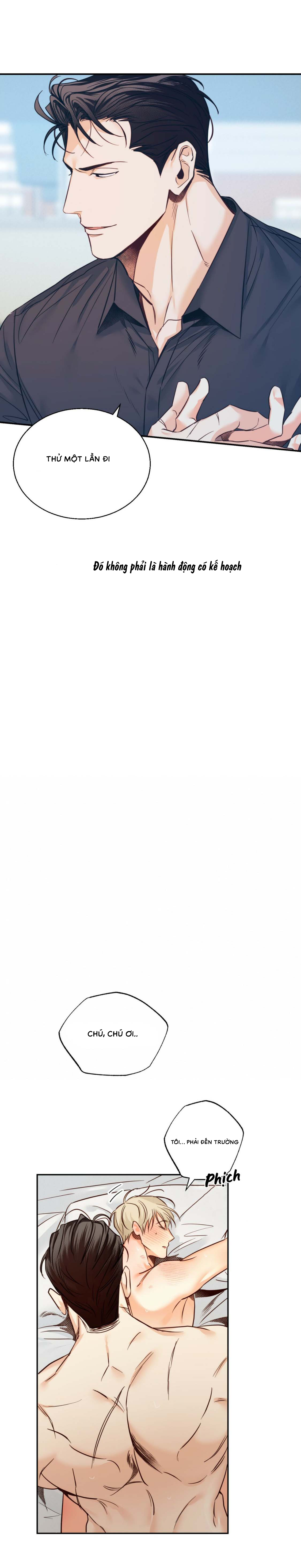 Gs25 Nguy Hiểm - Chap NGOẠI TRUYỆN 2