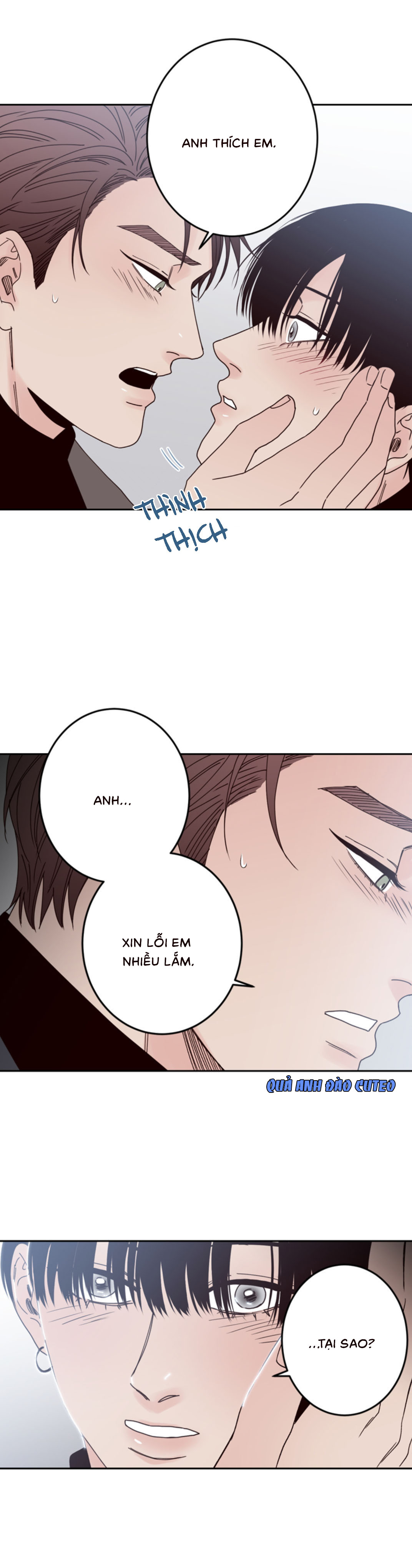 Đường Giao Nhau - Chap 35 - END