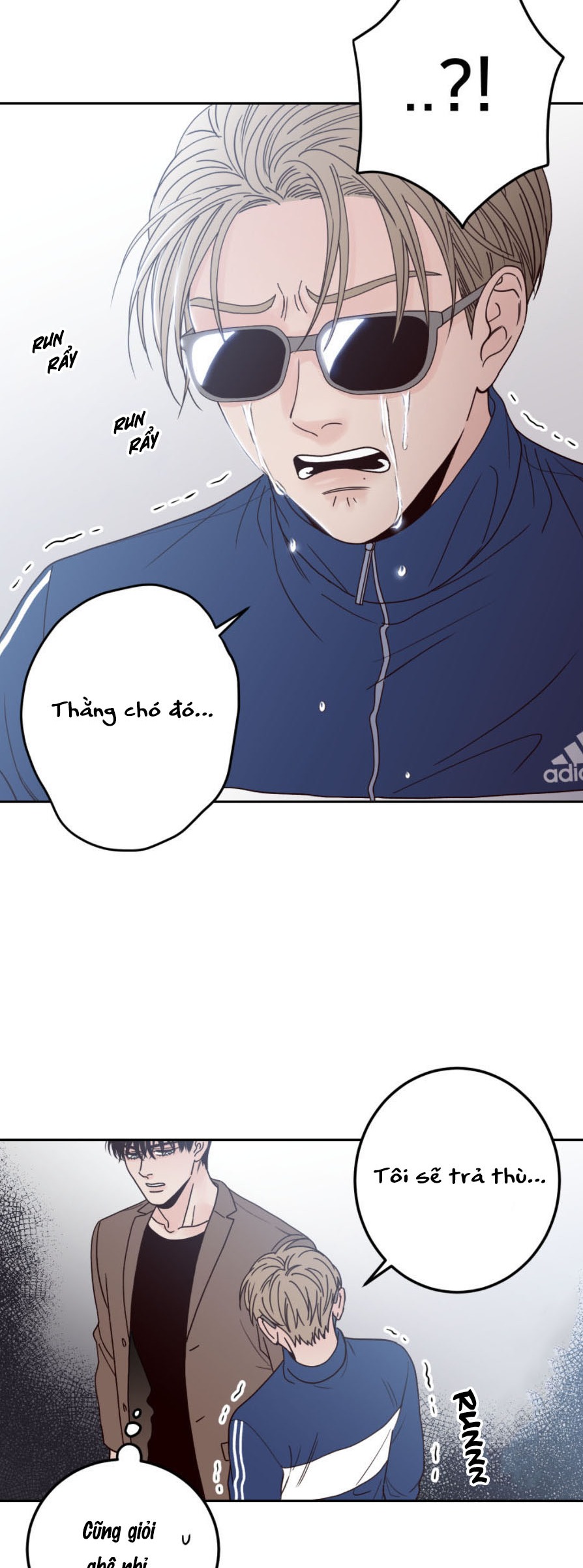 Bất Khả Kháng - Chap 2