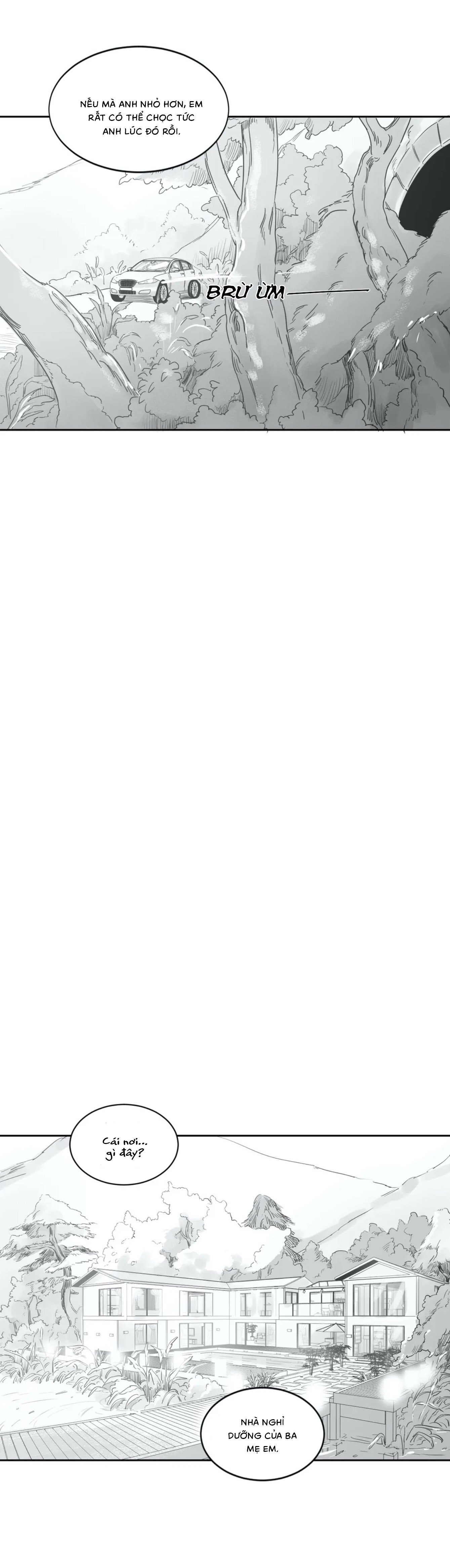 Đến Bên Em Đi! - Chap 31