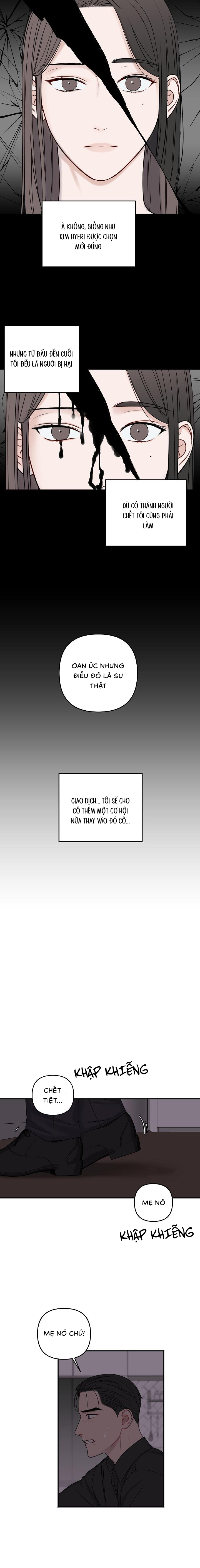 Trong Phòng Riêng - Chap 61