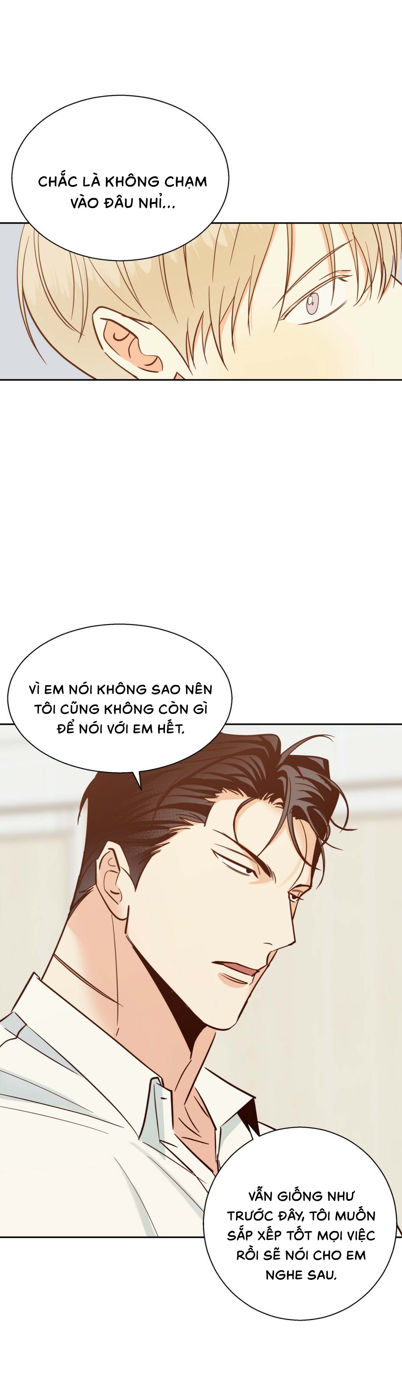 Gs25 Nguy Hiểm - Chap 43